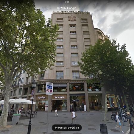 برشلونة Passeig De Gracia Apartment المظهر الخارجي الصورة