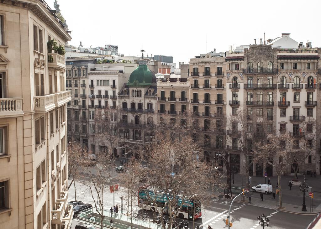 برشلونة Passeig De Gracia Apartment الغرفة الصورة