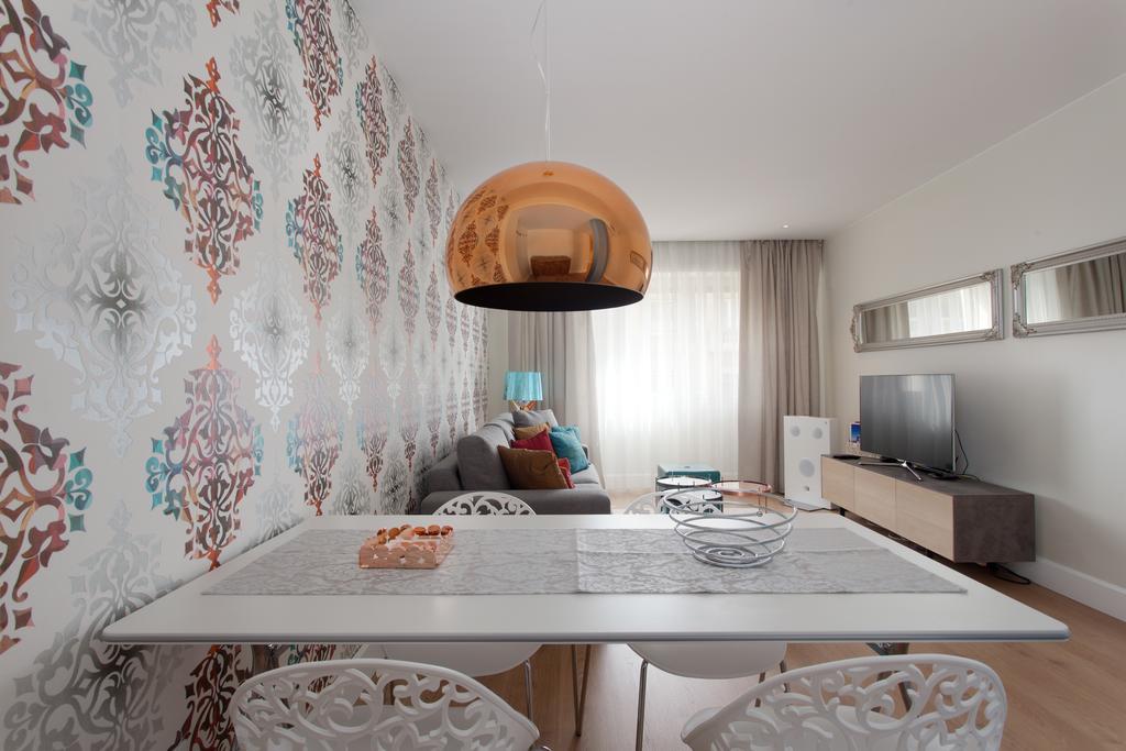 برشلونة Passeig De Gracia Apartment الغرفة الصورة