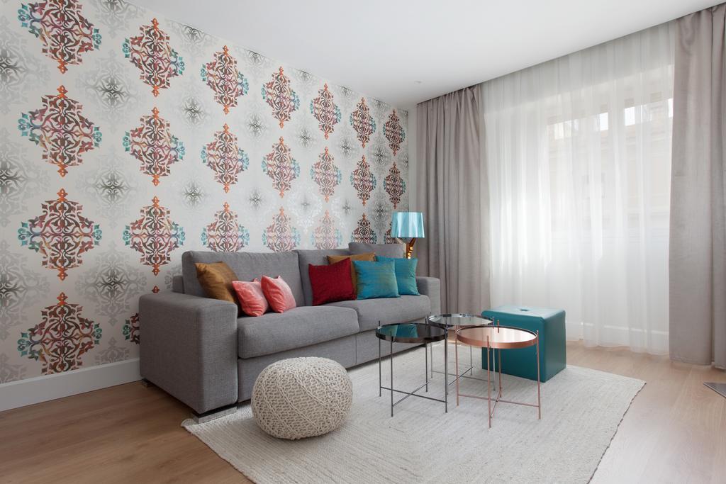 برشلونة Passeig De Gracia Apartment الغرفة الصورة