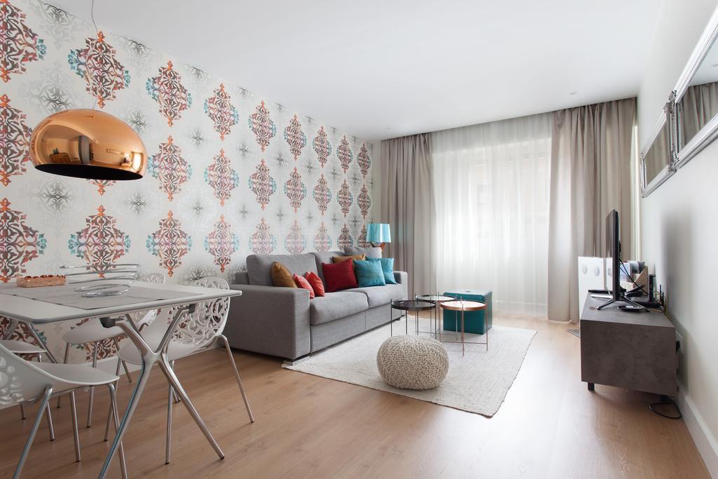 برشلونة Passeig De Gracia Apartment الغرفة الصورة