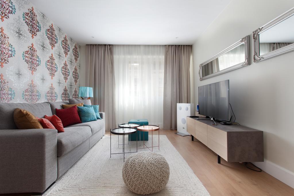 برشلونة Passeig De Gracia Apartment الغرفة الصورة