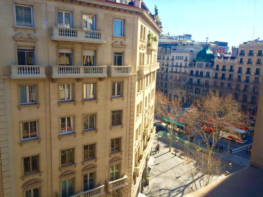 برشلونة Passeig De Gracia Apartment الغرفة الصورة