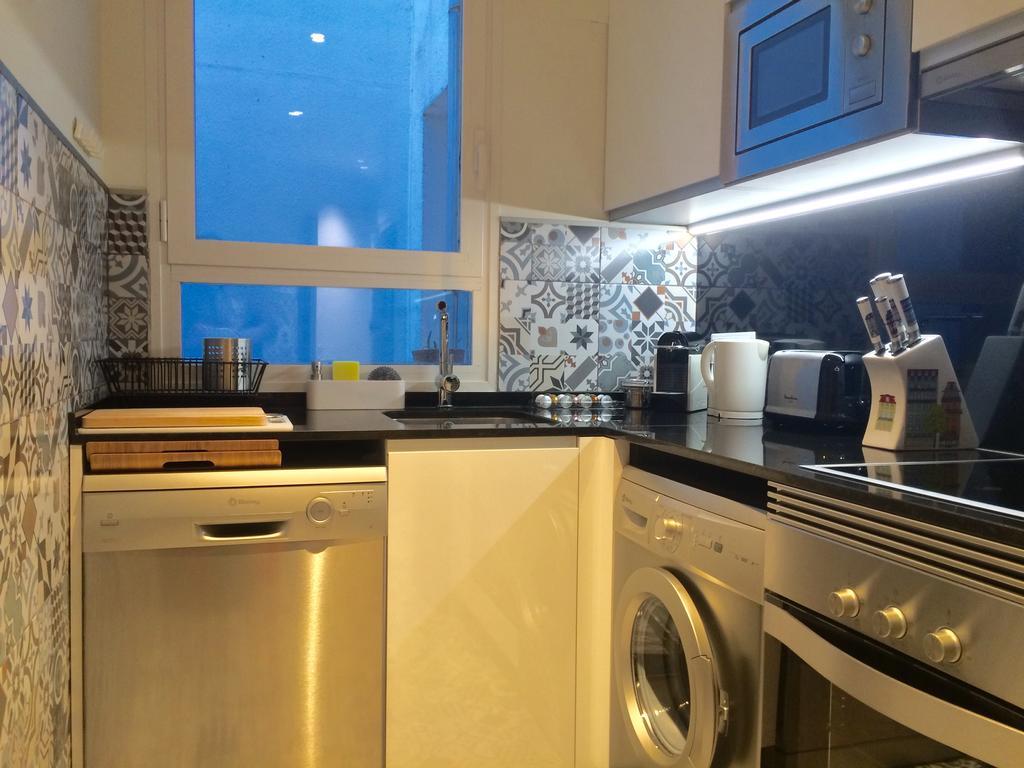 برشلونة Passeig De Gracia Apartment الغرفة الصورة